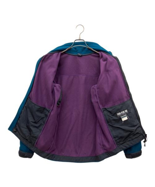 mont-bell（モンベル）mont-bell (モンベル) FUMA PLUS ONE (フウマプラスワン) フリースジャケット グリーン サイズ:Mの古着・服飾アイテム