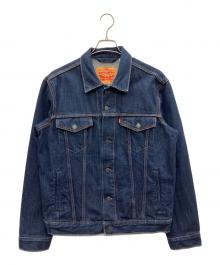 LEVI'S（リーバイス）の古着「デニムジャケット」｜インディゴ