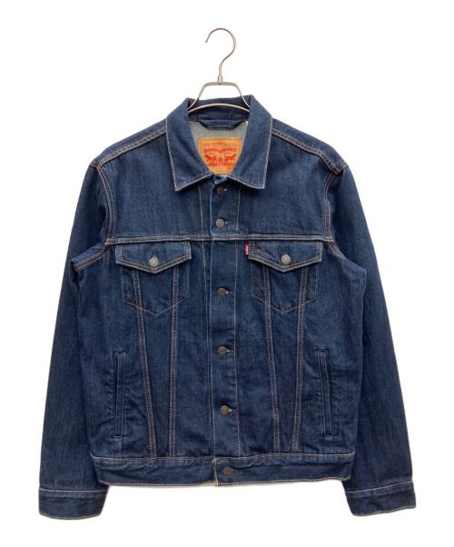 LEVI'S（リーバイス）LEVI'S (リーバイス) デニムジャケット インディゴ サイズ:Mの古着・服飾アイテム