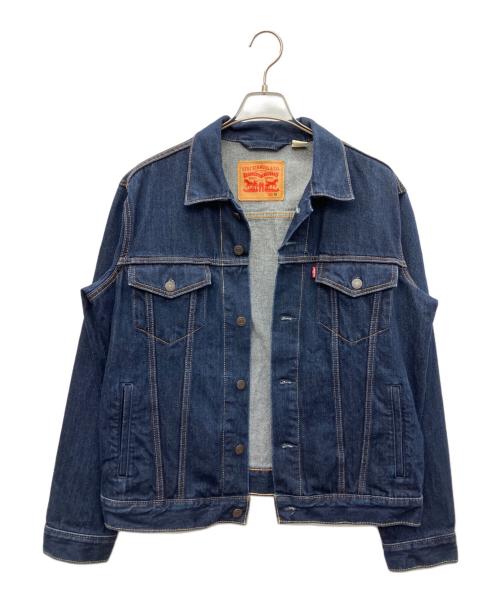 LEVI'S（リーバイス）LEVI'S (リーバイス) デニムジャケット インディゴ サイズ:Mの古着・服飾アイテム