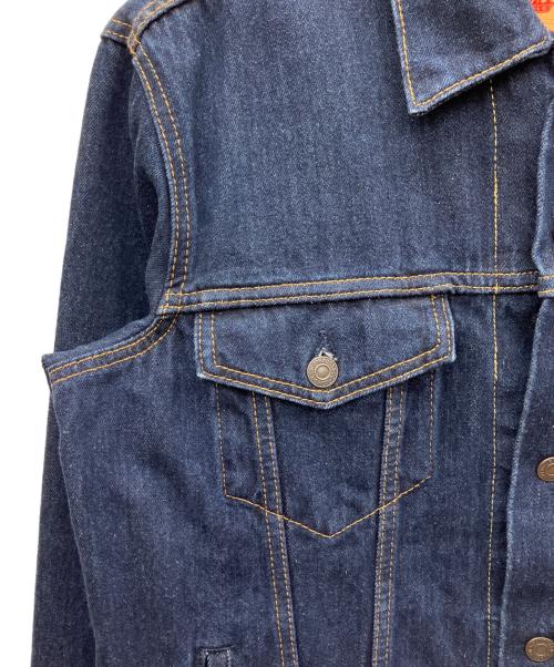 LEVI'S（リーバイス）LEVI'S (リーバイス) デニムジャケット インディゴ サイズ:Mの古着・服飾アイテム