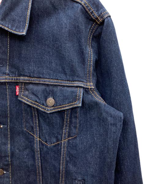 LEVI'S（リーバイス）LEVI'S (リーバイス) デニムジャケット インディゴ サイズ:Mの古着・服飾アイテム
