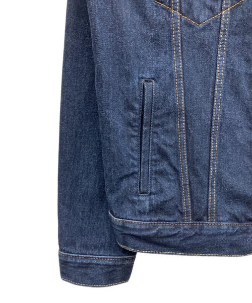 LEVI'S（リーバイス）LEVI'S (リーバイス) デニムジャケット インディゴ サイズ:Mの古着・服飾アイテム