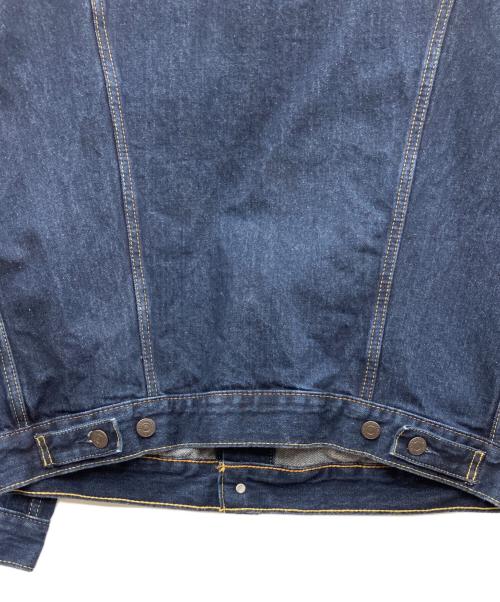 LEVI'S（リーバイス）LEVI'S (リーバイス) デニムジャケット インディゴ サイズ:Mの古着・服飾アイテム