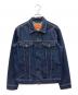 LEVI'S（リーバイス）の古着「デニムジャケット」｜インディゴ