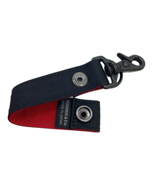 PORTER（ポーター）PORTER (ポーター) PORTER L-fine KEY HOLDER ブラック 未使用品の古着・服飾アイテム
