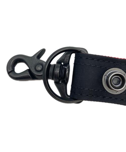 PORTER（ポーター）PORTER (ポーター) PORTER L-fine KEY HOLDER ブラック 未使用品の古着・服飾アイテム