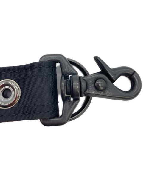 PORTER（ポーター）PORTER (ポーター) PORTER L-fine KEY HOLDER ブラック 未使用品の古着・服飾アイテム