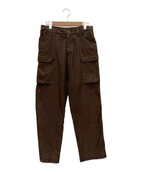 Patagonia（パタゴニア）Patagonia (パタゴニア) パンツ ブラウン サイズ:31の古着・服飾アイテム