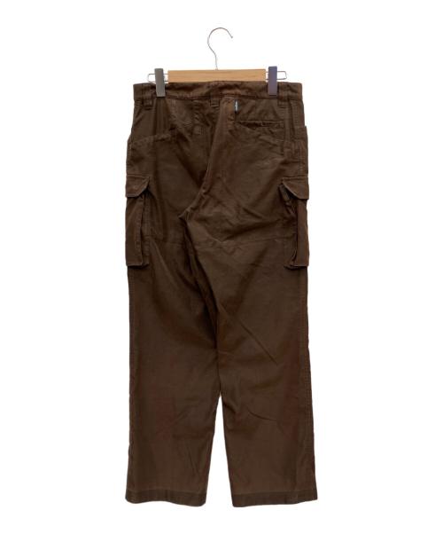 Patagonia（パタゴニア）Patagonia (パタゴニア) パンツ ブラウン サイズ:31の古着・服飾アイテム