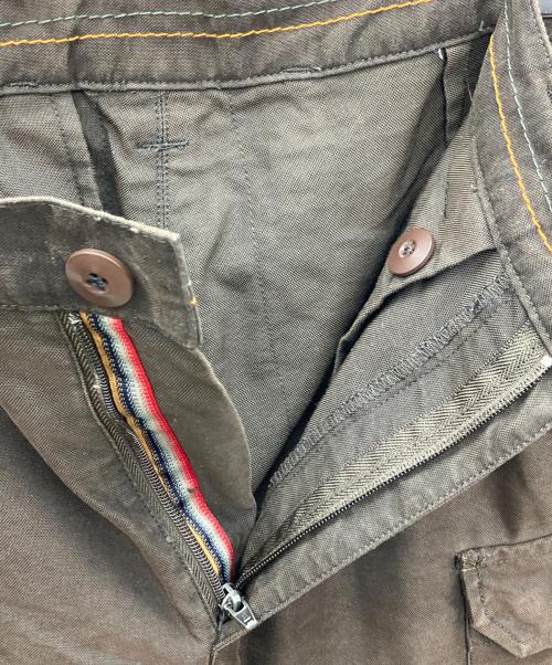 Patagonia（パタゴニア）Patagonia (パタゴニア) パンツ ブラウン サイズ:31の古着・服飾アイテム