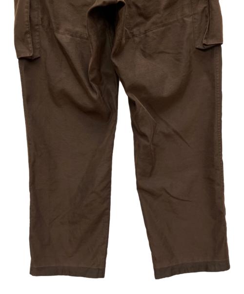 Patagonia（パタゴニア）Patagonia (パタゴニア) パンツ ブラウン サイズ:31の古着・服飾アイテム