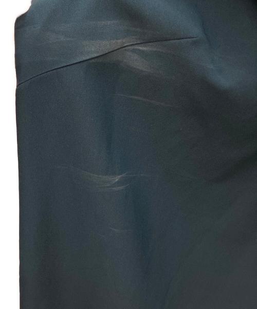 Kaene（カエン）Kaene (カエン) 長袖ワンピース ブルー サイズ:Fの古着・服飾アイテム