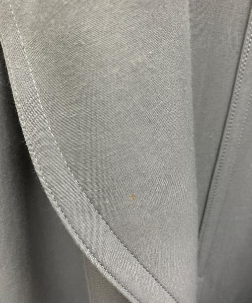 IENA（イエナ）IENA (イエナ) コート グレー サイズ:36の古着・服飾アイテム