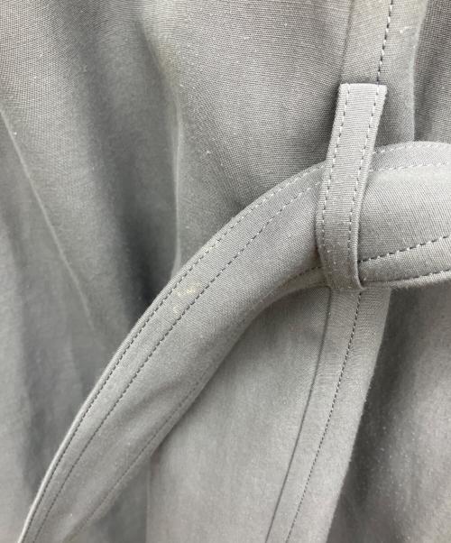 IENA（イエナ）IENA (イエナ) コート グレー サイズ:36の古着・服飾アイテム