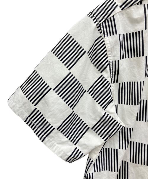 THE REAL McCOY'S（ザ・リアルマッコイズ）THE REAL McCOY'S (ザ・リアルマッコイズ) 半袖シャツ ホワイト サイズ:Ｌの古着・服飾アイテム