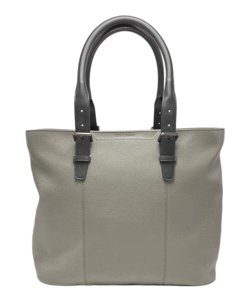 COLE HAAN（コールハーン）COLE HAAN (コールハーン) トライボロトート グレー 未使用品の古着・服飾アイテム