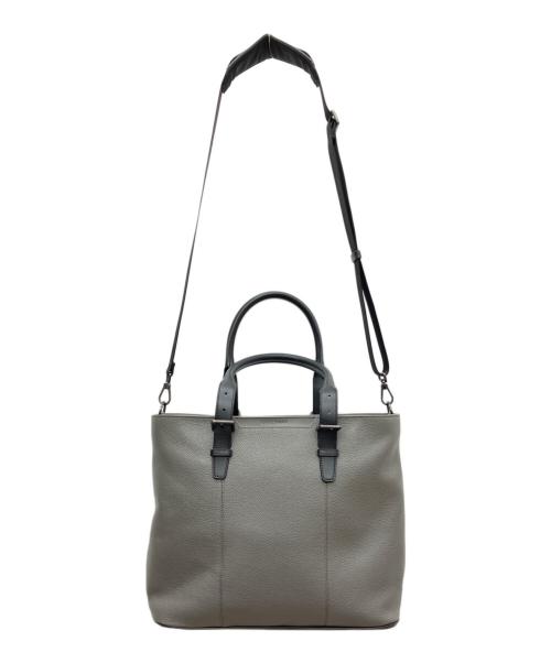 COLE HAAN（コールハーン）COLE HAAN (コールハーン) トライボロトート グレー 未使用品の古着・服飾アイテム