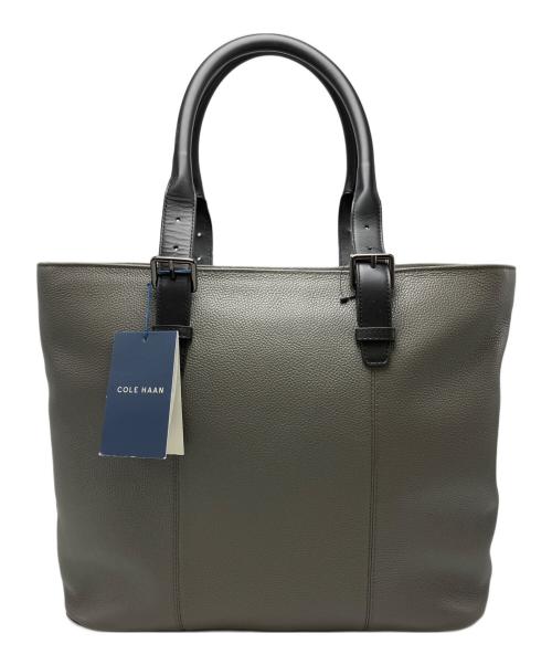 COLE HAAN（コールハーン）COLE HAAN (コールハーン) トライボロトート グレー 未使用品の古着・服飾アイテム