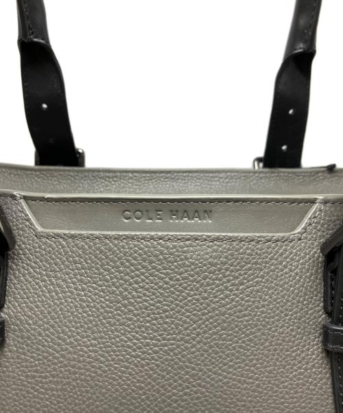 COLE HAAN（コールハーン）COLE HAAN (コールハーン) トライボロトート グレー 未使用品の古着・服飾アイテム