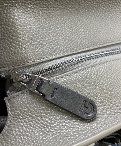COLE HAAN（コールハーン）COLE HAAN (コールハーン) トライボロトート グレー 未使用品の古着・服飾アイテム