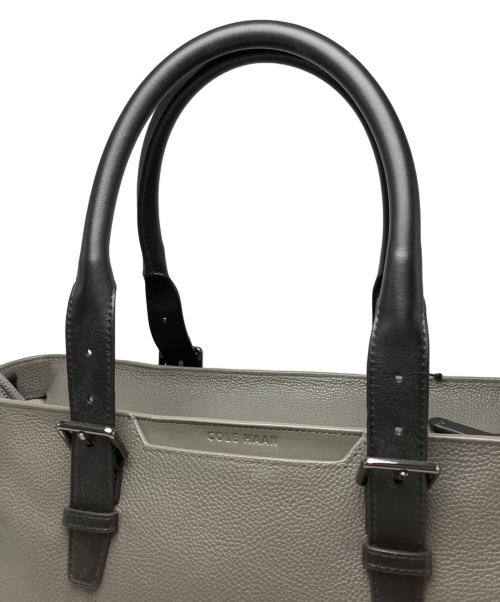 COLE HAAN（コールハーン）COLE HAAN (コールハーン) トライボロトート グレー 未使用品の古着・服飾アイテム