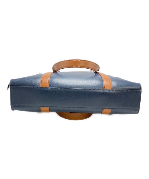COLE HAAN（コールハーン）COLE HAAN (コールハーン) スローン コミューター トート ネイビー 未使用品の古着・服飾アイテム