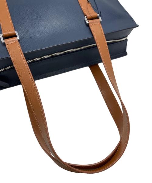 COLE HAAN（コールハーン）COLE HAAN (コールハーン) スローン コミューター トート ネイビー 未使用品の古着・服飾アイテム