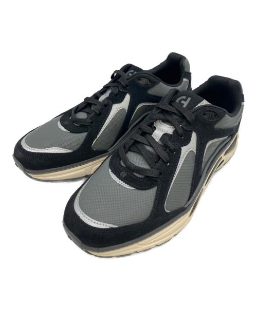 COLE HAAN（コールハーン）COLE HAAN (コールハーン) グランドプロミレニアランナー ブラック サイズ:9Mの古着・服飾アイテム