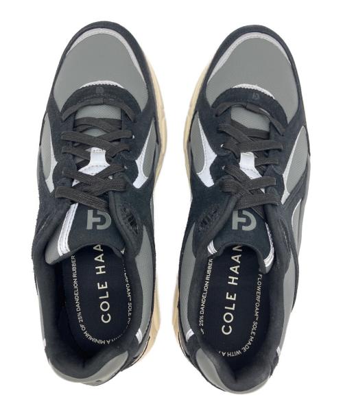 COLE HAAN（コールハーン）COLE HAAN (コールハーン) グランドプロミレニアランナー ブラック サイズ:9Mの古着・服飾アイテム