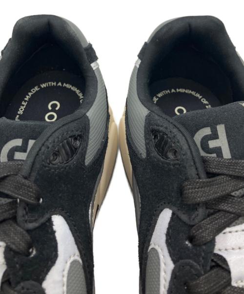 COLE HAAN（コールハーン）COLE HAAN (コールハーン) グランドプロミレニアランナー ブラック サイズ:9Mの古着・服飾アイテム