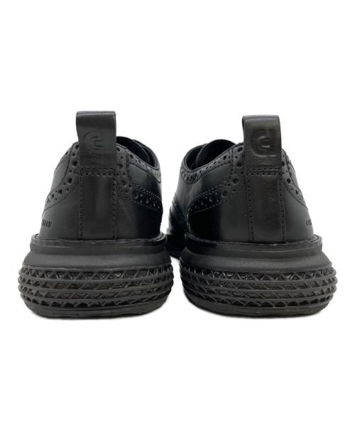 COLE HAAN（コールハーン）COLE HAAN (コールハーン) オリジナルグランド エナジーウィーヴ ウィングチップ オックスフォード ブラック サイズ:10Mの古着・服飾アイテム