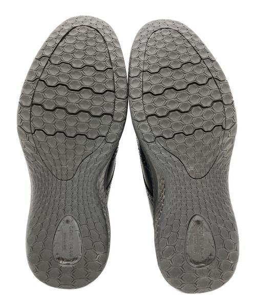 COLE HAAN（コールハーン）COLE HAAN (コールハーン) オリジナルグランド エナジーウィーヴ ウィングチップ オックスフォード ブラック サイズ:10Mの古着・服飾アイテム