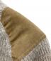 中古・古着 WOOLY BACK (ウーリーバック) コマンドセーター ベージュ サイズ:M：8000円
