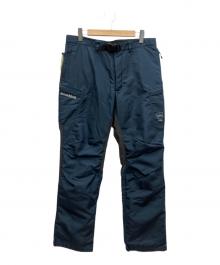 mont-bell（モンベル）の古着「プロテクションライトロガーパンツ」｜ネイビー