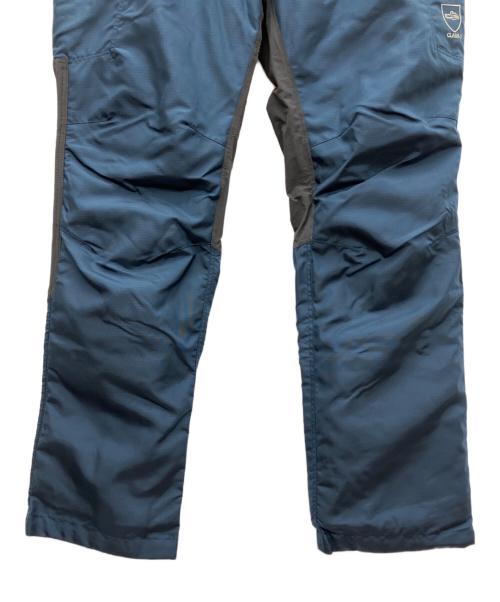 mont-bell（モンベル）mont-bell (モンベル) プロテクションライトロガーパンツ ネイビー サイズ:Ｌ 未使用品の古着・服飾アイテム