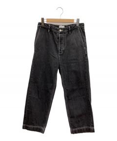 中古・古着通販】s'yte (サイト) イージーデニムパンツ インディゴ
