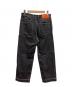 ANDERSSON BELL (アンダーソンベル) デニムパンツ ブラック サイズ:SIZE M：7000円