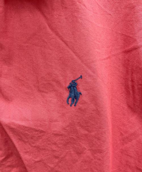 POLO RALPH LAUREN（ポロ・ラルフローレン）POLO RALPH LAUREN (ポロ・ラルフローレン) スイングトップ ピンク サイズ:Mの古着・服飾アイテム