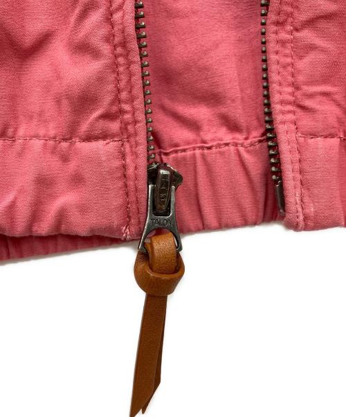 POLO RALPH LAUREN（ポロ・ラルフローレン）POLO RALPH LAUREN (ポロ・ラルフローレン) スイングトップ ピンク サイズ:Mの古着・服飾アイテム
