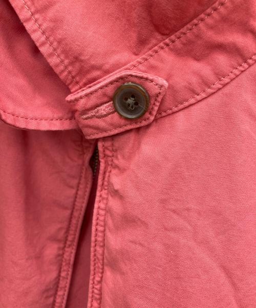 POLO RALPH LAUREN（ポロ・ラルフローレン）POLO RALPH LAUREN (ポロ・ラルフローレン) スイングトップ ピンク サイズ:Mの古着・服飾アイテム