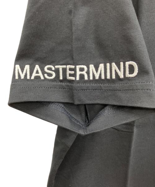 FRED PERRY（フレッドペリー）FRED PERRY (フレッドペリー) Mastermind (マスターマインド) 半袖Tシャツ ブラック サイズ:S 未使用品の古着・服飾アイテム