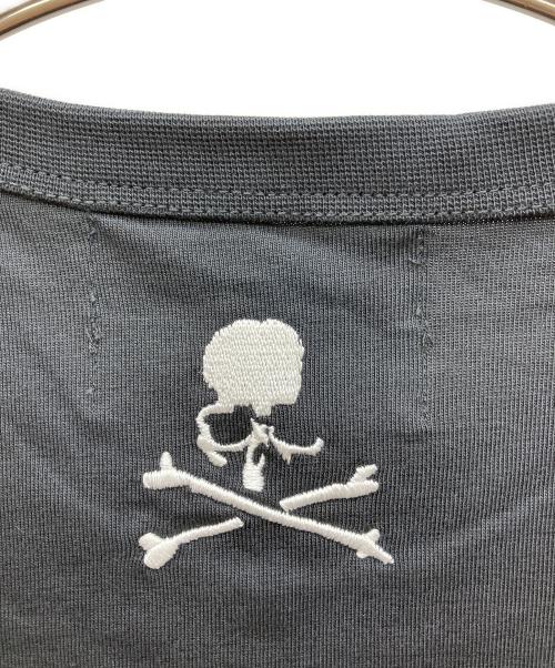 FRED PERRY（フレッドペリー）FRED PERRY (フレッドペリー) Mastermind (マスターマインド) 半袖Tシャツ ブラック サイズ:S 未使用品の古着・服飾アイテム