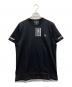 FRED PERRY（フレッドペリー）の古着「半袖Tシャツ」｜ブラック