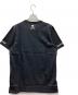 FRED PERRY (フレッドペリー) Mastermind (マスターマインド) 半袖Tシャツ ブラック サイズ:S 未使用品：9000円