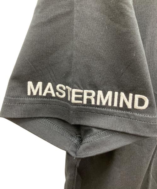 FRED PERRY（フレッドペリー）FRED PERRY (フレッドペリー) Mastermind (マスターマインド) 半袖Tシャツ ブラック サイズ:M 未使用品の古着・服飾アイテム