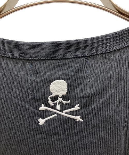 FRED PERRY（フレッドペリー）FRED PERRY (フレッドペリー) Mastermind (マスターマインド) 半袖Tシャツ ブラック サイズ:M 未使用品の古着・服飾アイテム
