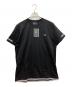 FRED PERRY（フレッドペリー）の古着「半袖Tシャツ」｜ブラック