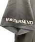 中古・古着 FRED PERRY (フレッドペリー) Mastermind (マスターマインド) 半袖Tシャツ ブラック サイズ:M 未使用品：9000円