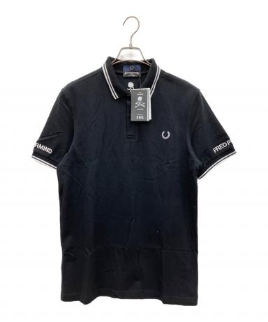 エンド×マスターマインドワールド×フレッドペリー ポロシャツSM6005/S 楽天市場】FRED PERRY × MASTERMIND WORLD フレッドペリー マスター